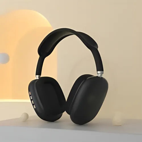 Fone de Ouvido Sem Fio P9 AirPods Max TWS - Bluetooth 5.0